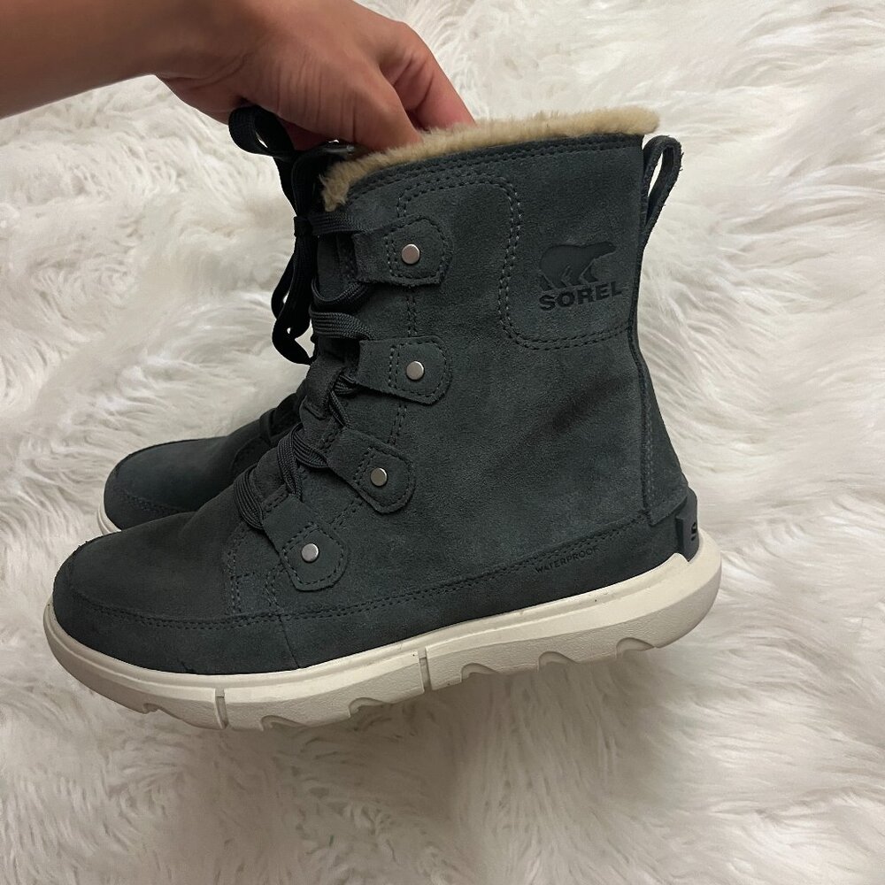 Sorrel Boots